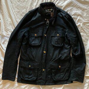 Barbour Corbridge wax jacket